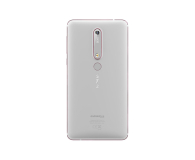 Nokia 6.1 Dual SIM biały - 424509 - zdjęcie 3